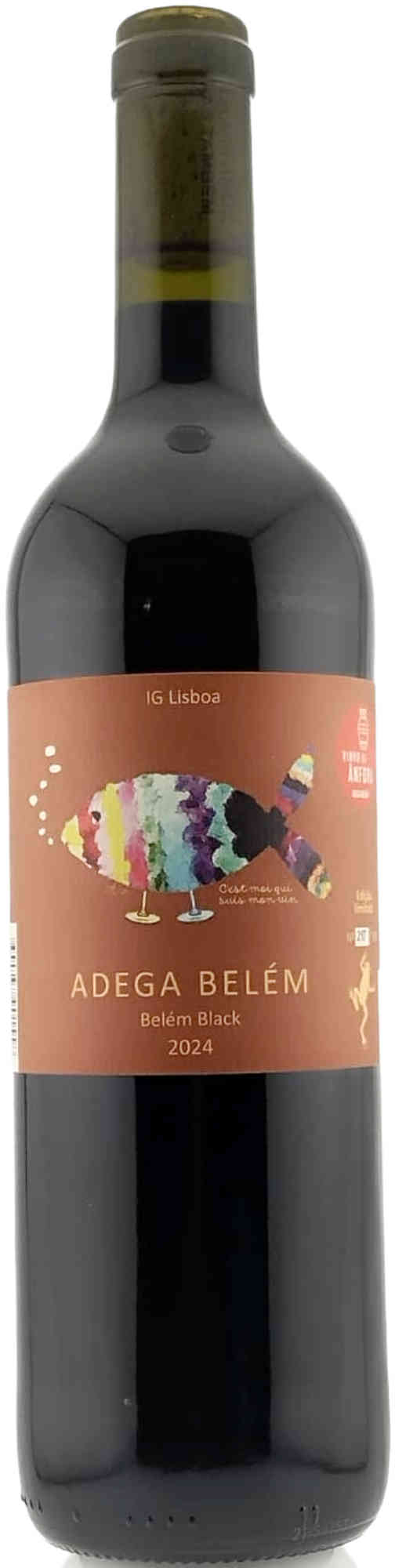 Belém Black Alicante Bouschet