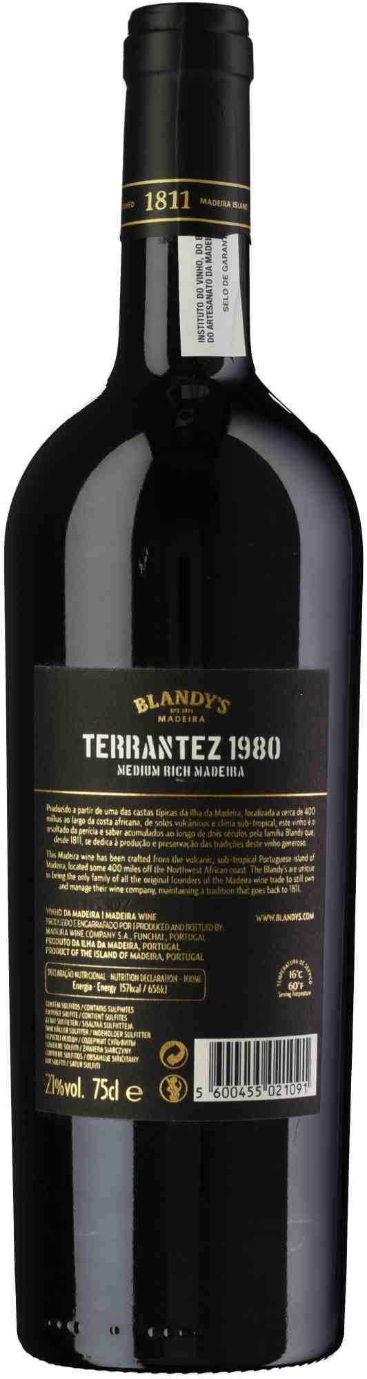Blandy-Terrantez-Madeira-1980-back