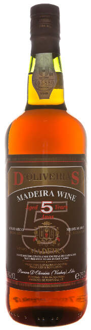 D-Oliveira-5-Years-Medium-Dry