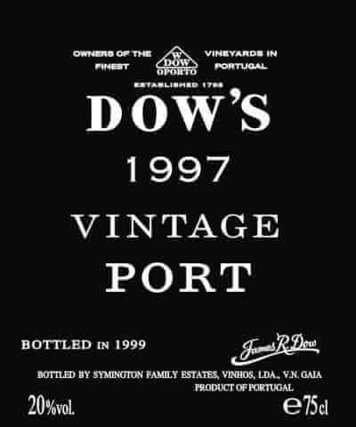 Dows-Vintage-Port-1997-Eti