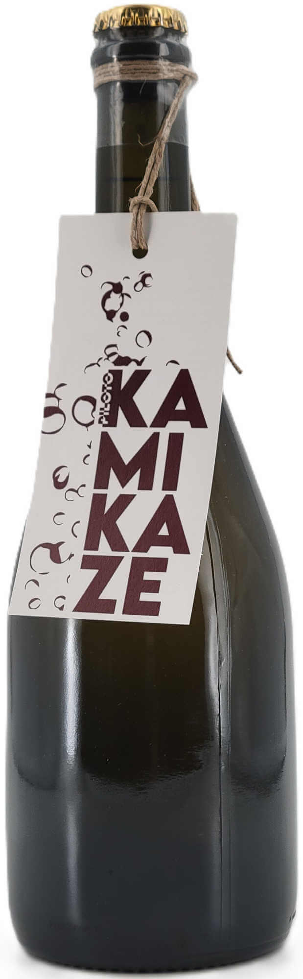 Piloto Kamikaze Pet Nat