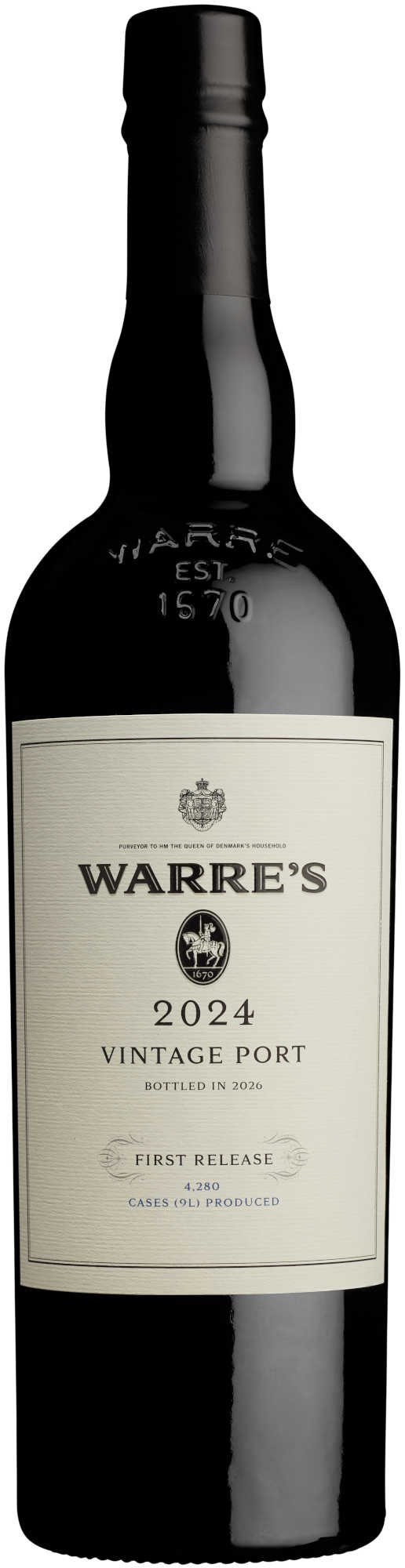 Warre's Vintage Port