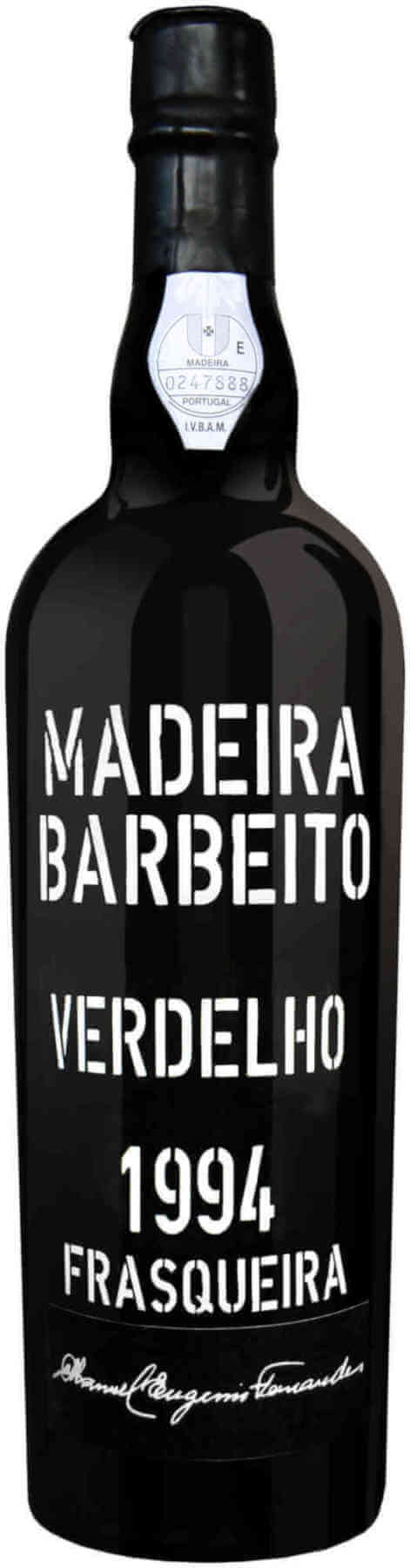 Barbeito-Verdelho-Frasqueira-MEF-1994-50cl