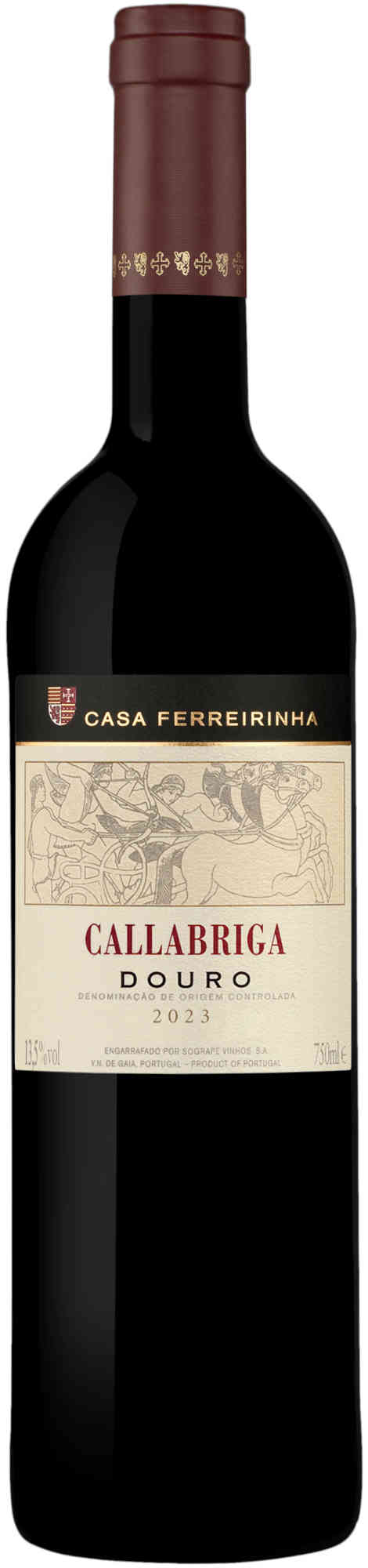 Callabriga Casa Ferreirinha