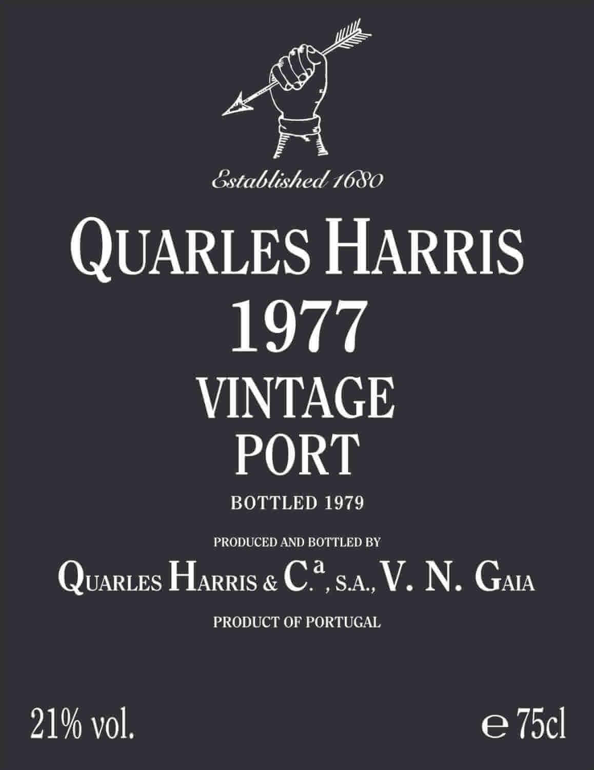 Quarles-Harris-Vintage-Port-1977-label