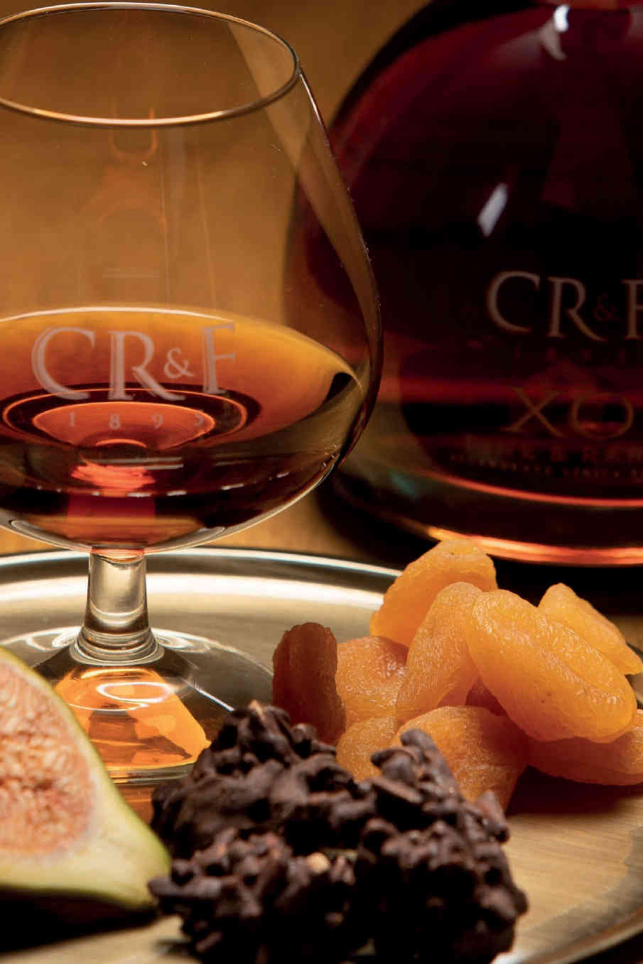 CR&F Aguardente XO Fine & Rare
