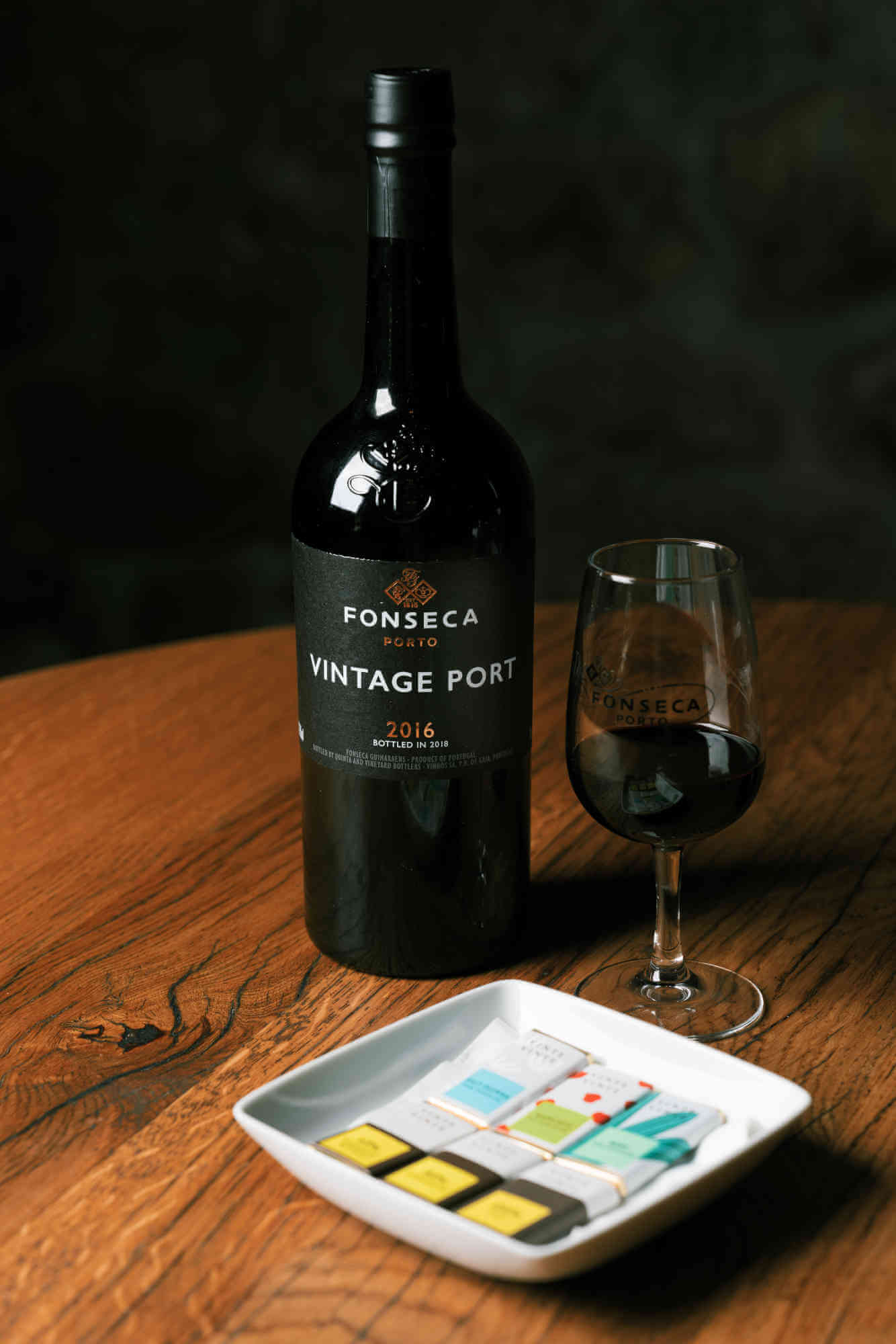 Fonseca Vintage Port