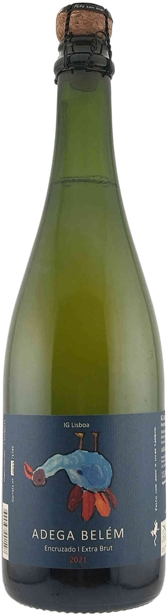 Belém Espumante Encruzado Extra Brut