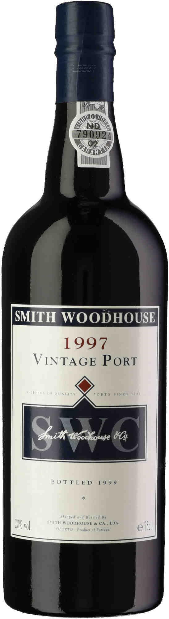 Smith-Woodhouse-Vintage-Port-1997