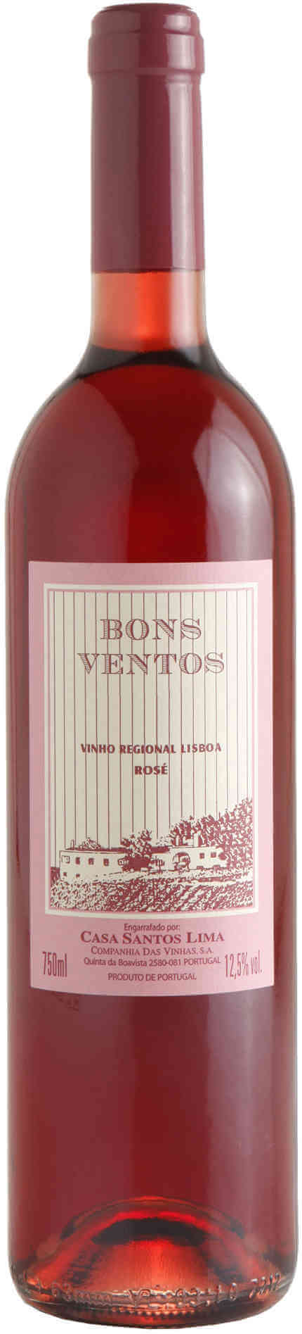 Bons Ventos Rosé