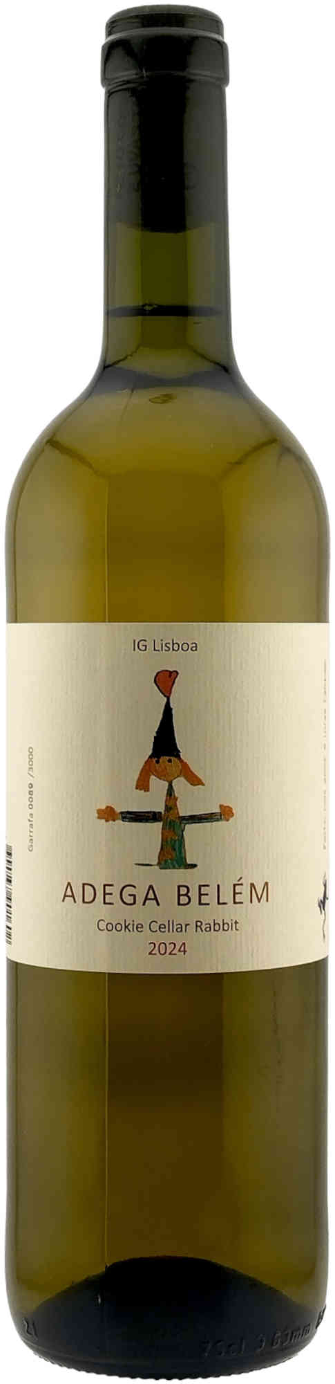 Cookie Cellar Rabbit Selection