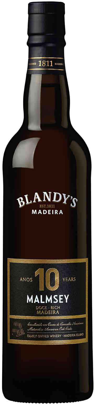 Blandy-10-Years-Malmsey