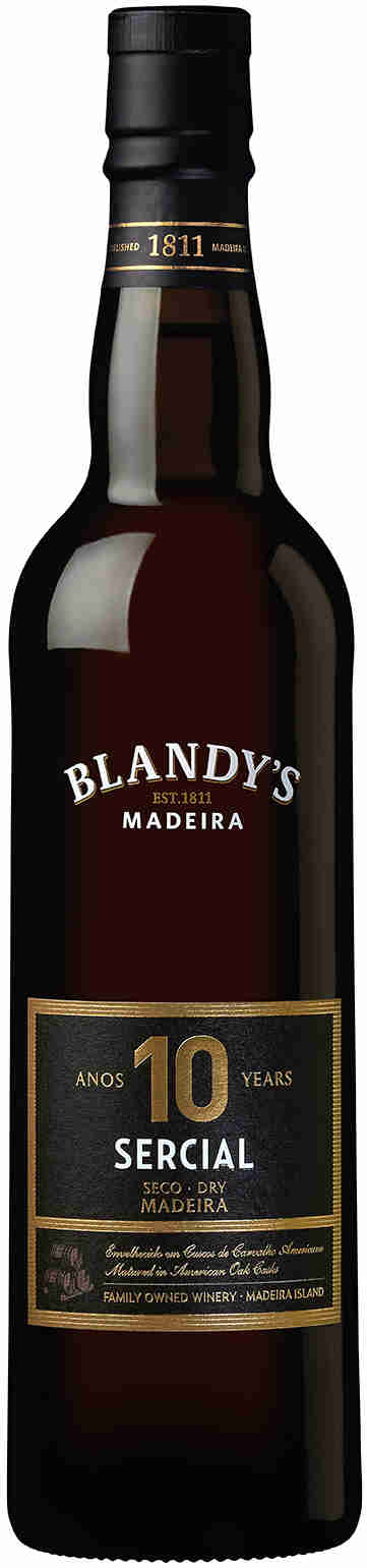 Blandy-10-Years-Sercial