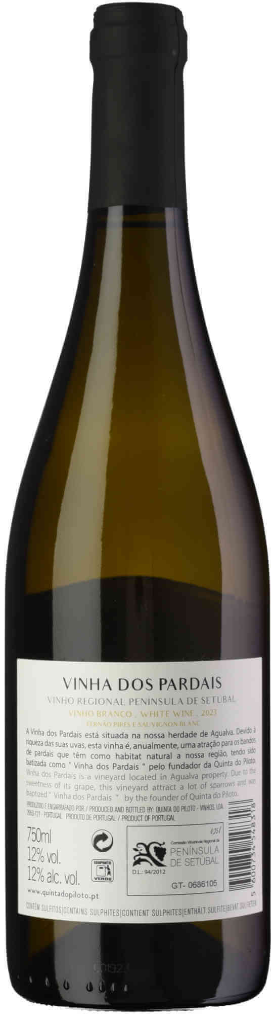 Vinha dos Pardais Branco