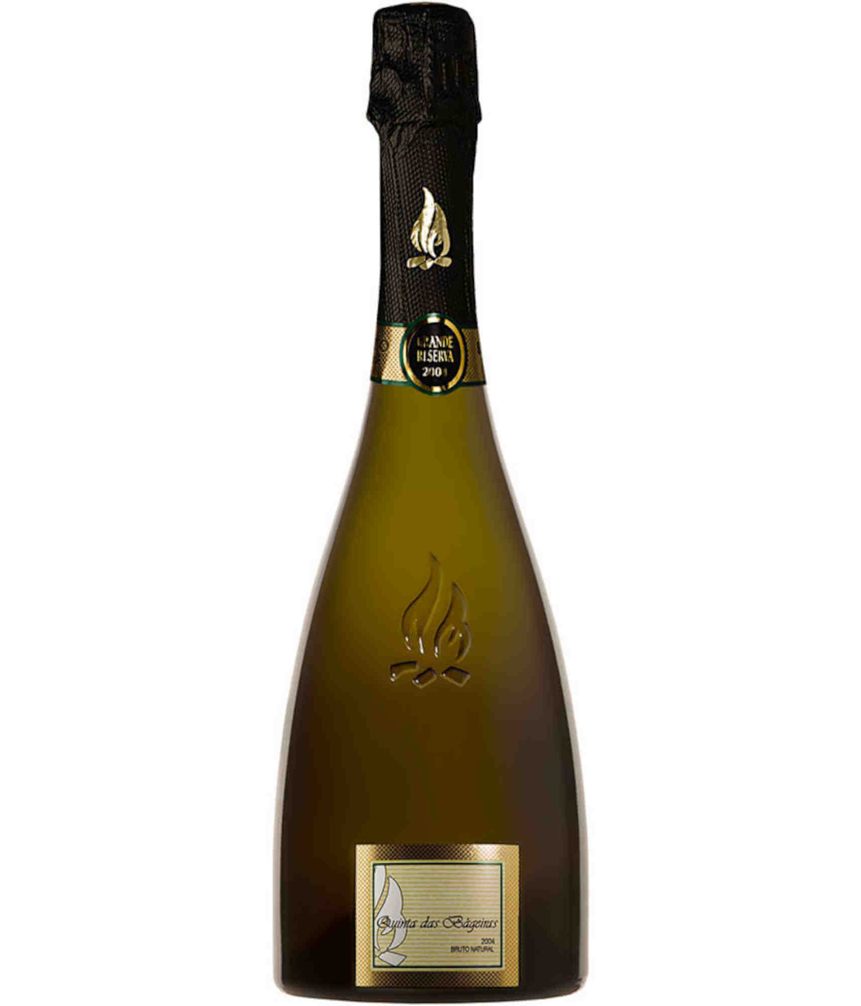 Bágeiras Espumante Grande Reserva Branco