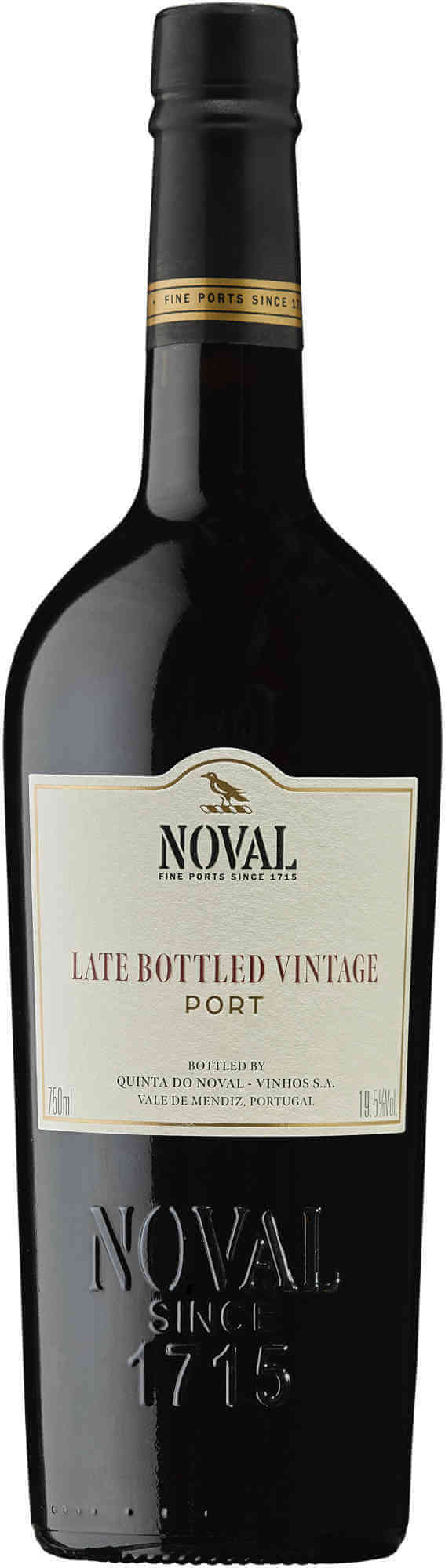 Noval Late Bottled Vintage Port unfiltered