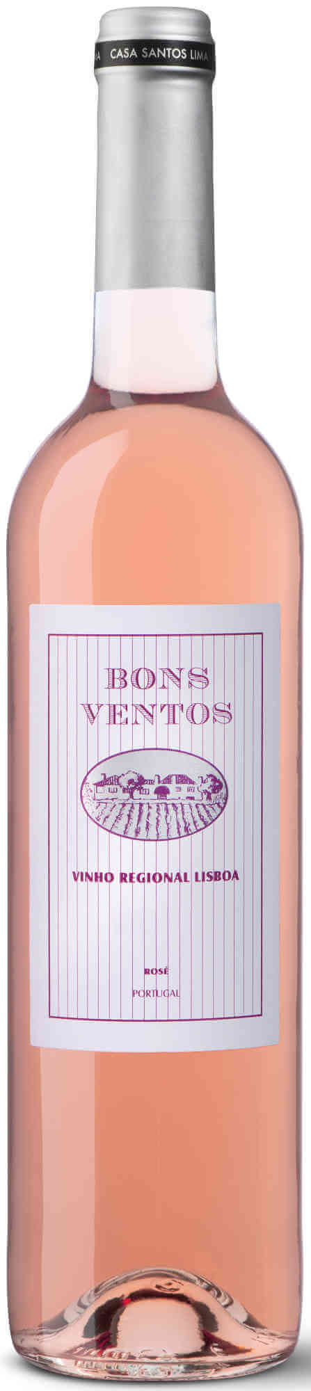 Bons Ventos Rosé