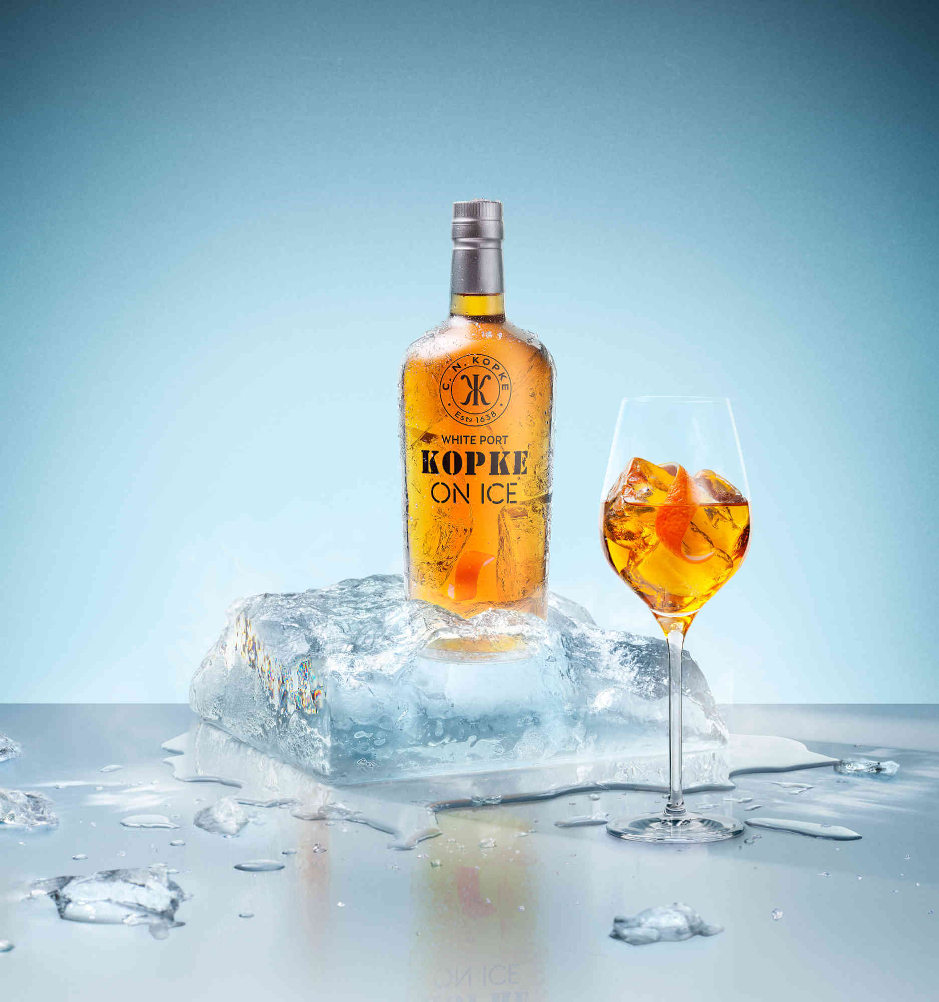 Kopke ON ICE