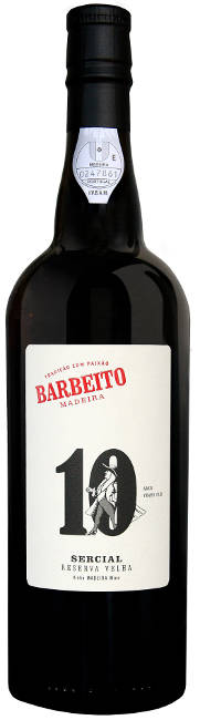 Barbeito-10-Years-Sercial