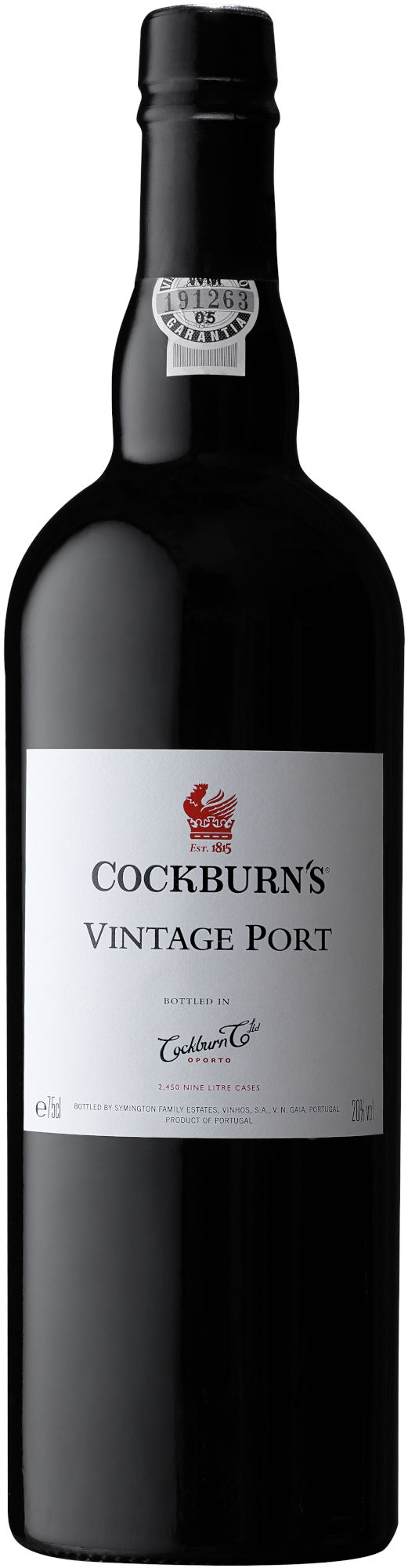 Cockburn-Vintage-Port