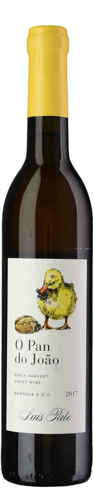 O Pan do Joao Branco 37,5cl