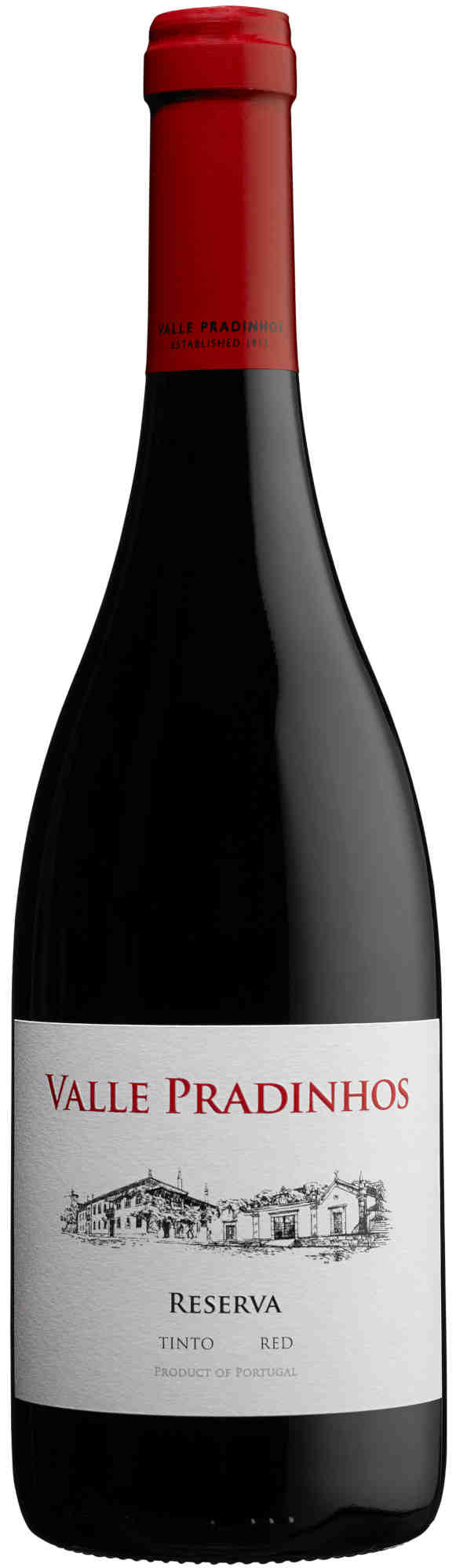 Valle Pradinhos Reserva Tinto