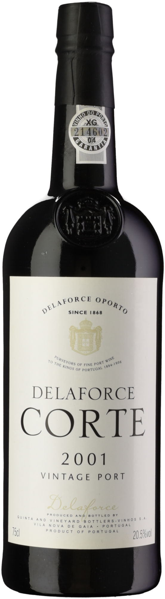Delaforce-Corte-Vintage-Port-2001
