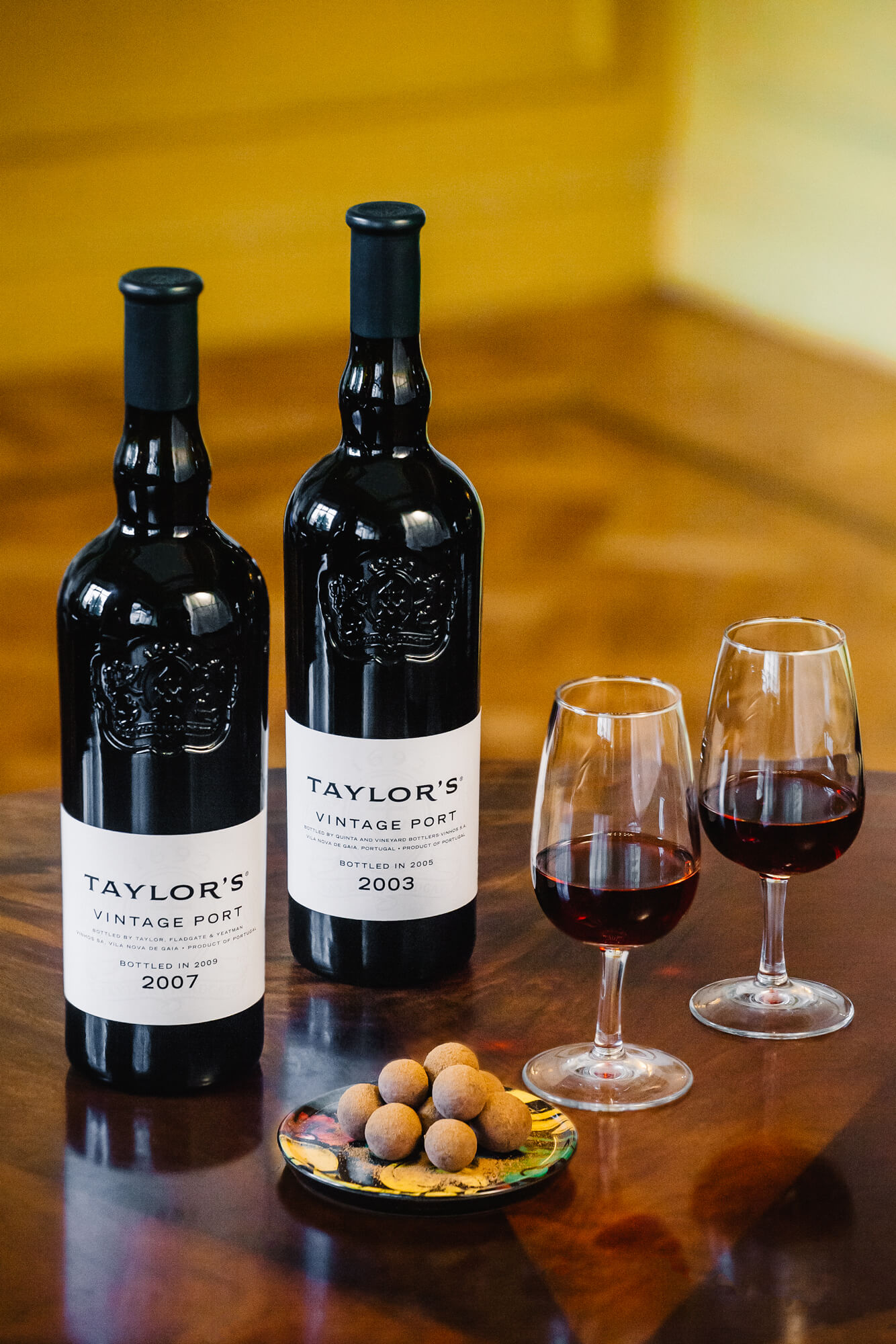 Taylor's Vintage Port