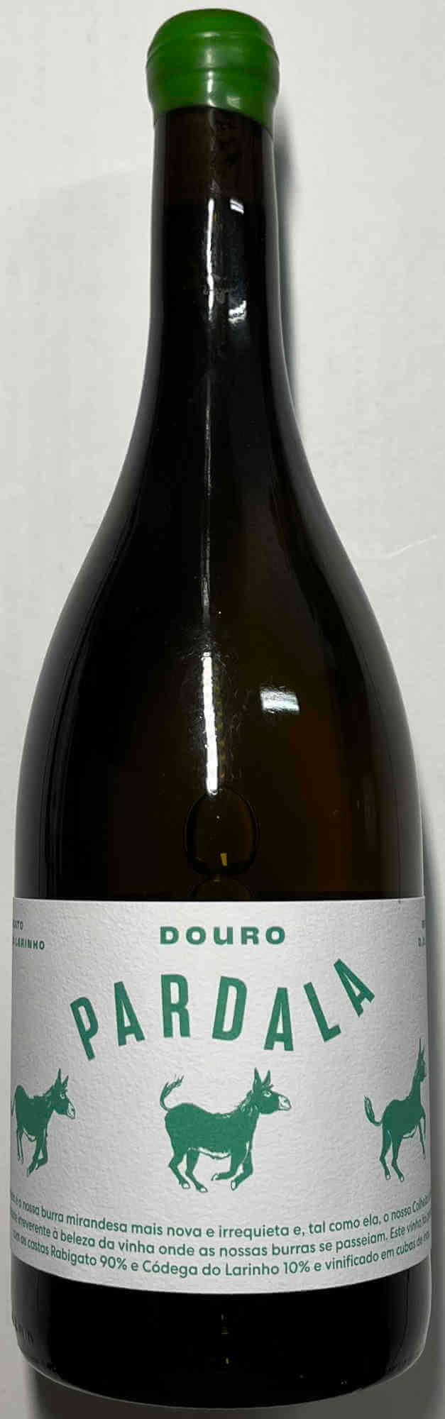 Pardala Branco