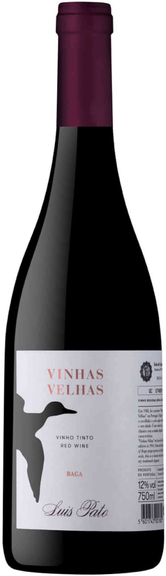 Luís Pato Vinhas Velhas Tinto