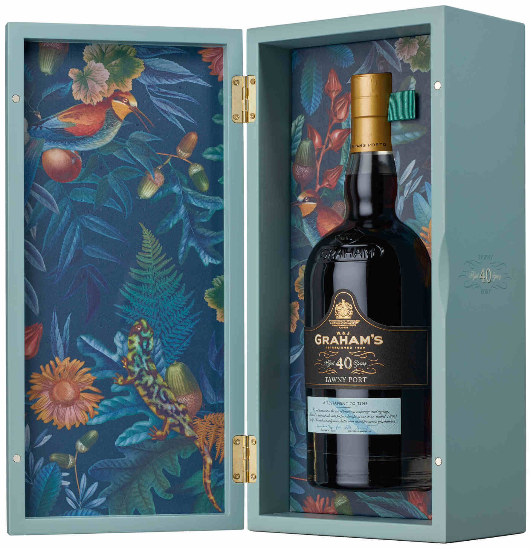 Graham's 40 Years Old Tawny Port