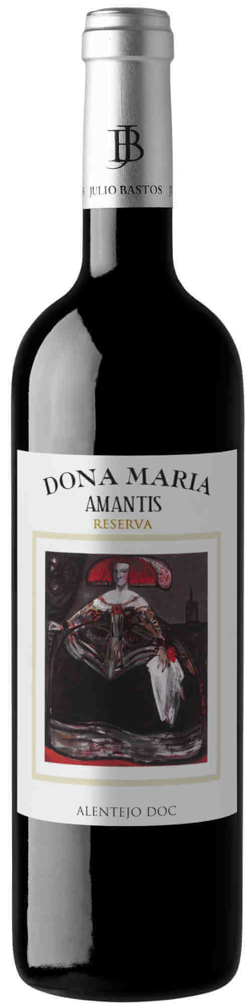 Dona Maria Amantis Reserva Tinto