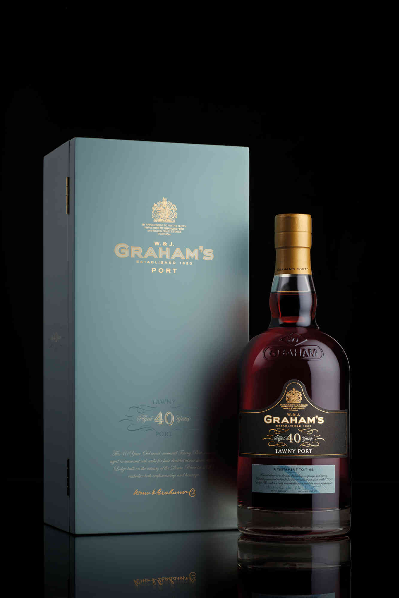 Graham's 40 Years Old Tawny Port