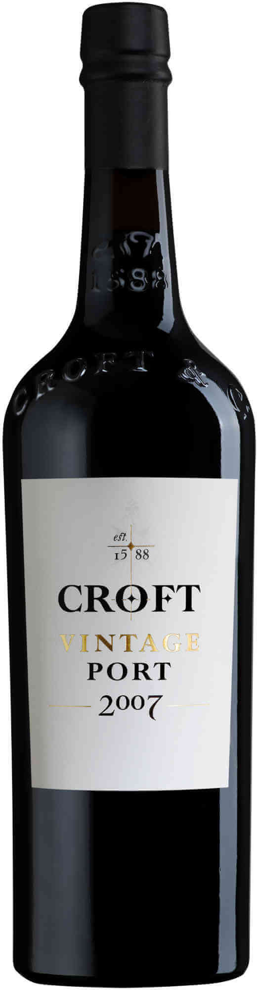 Croft-Vintage-Port-2007