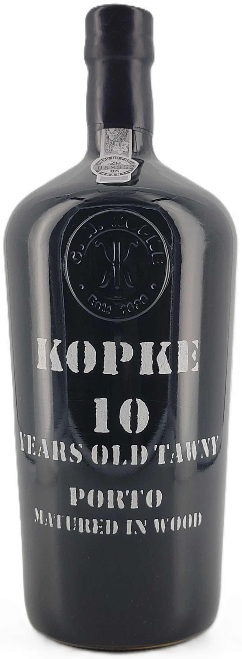 Kopke 10 Years Old Tawny Port 150cl Magnum