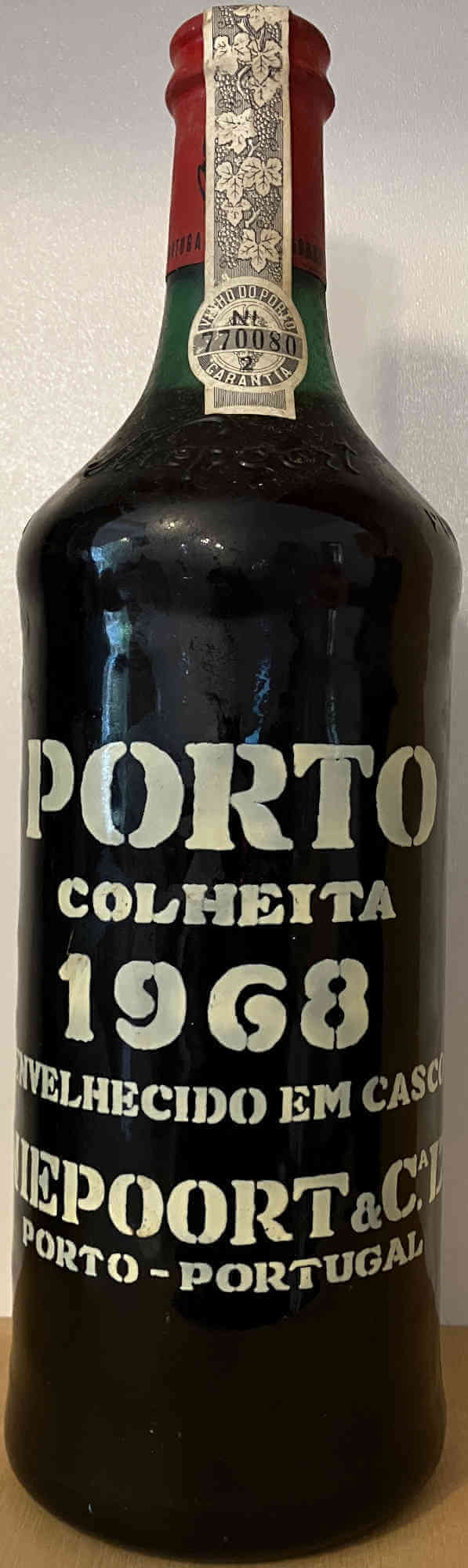 Niepoort Colheita Port