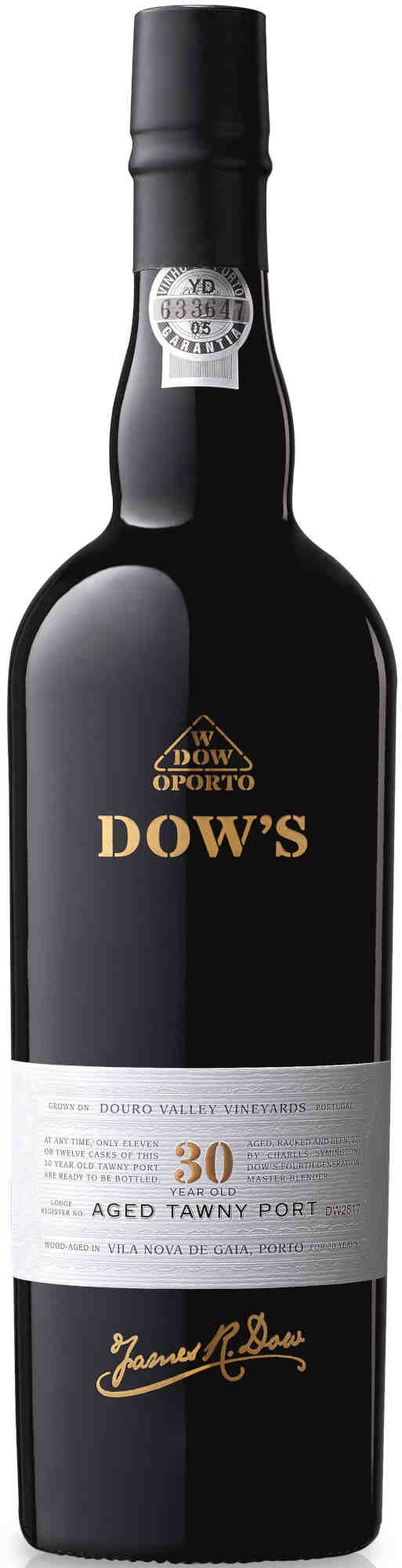 Dows-30-Years-Tawny-Port