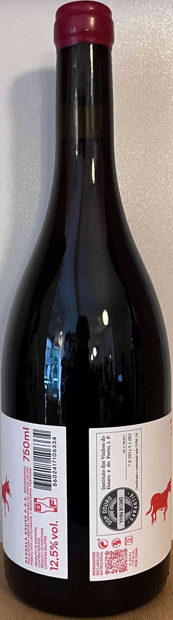 Bustorff Pardala Palhete
