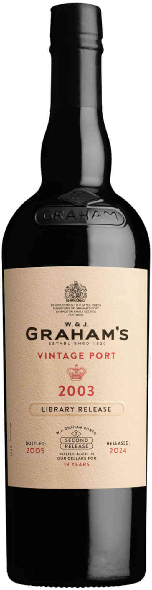 Graham-Vintage-Port-2003-Library-Release