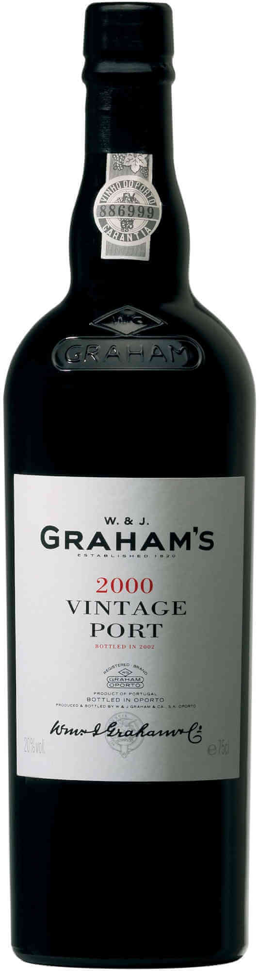 Graham's Vintage Port