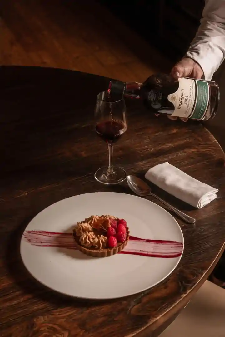 Graham's Single Harvest Tawny Port