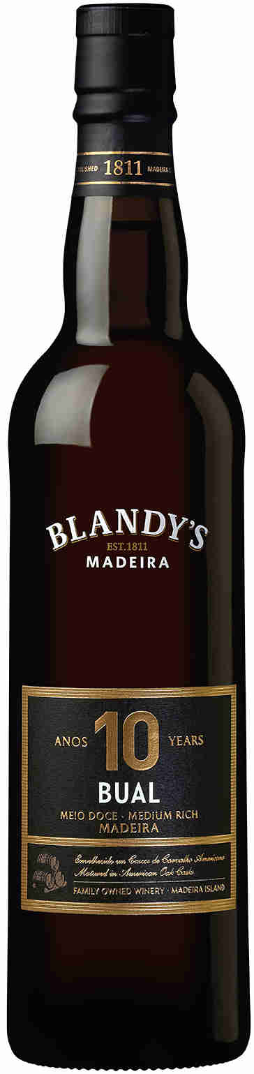 Blandy-10-Years-Bual