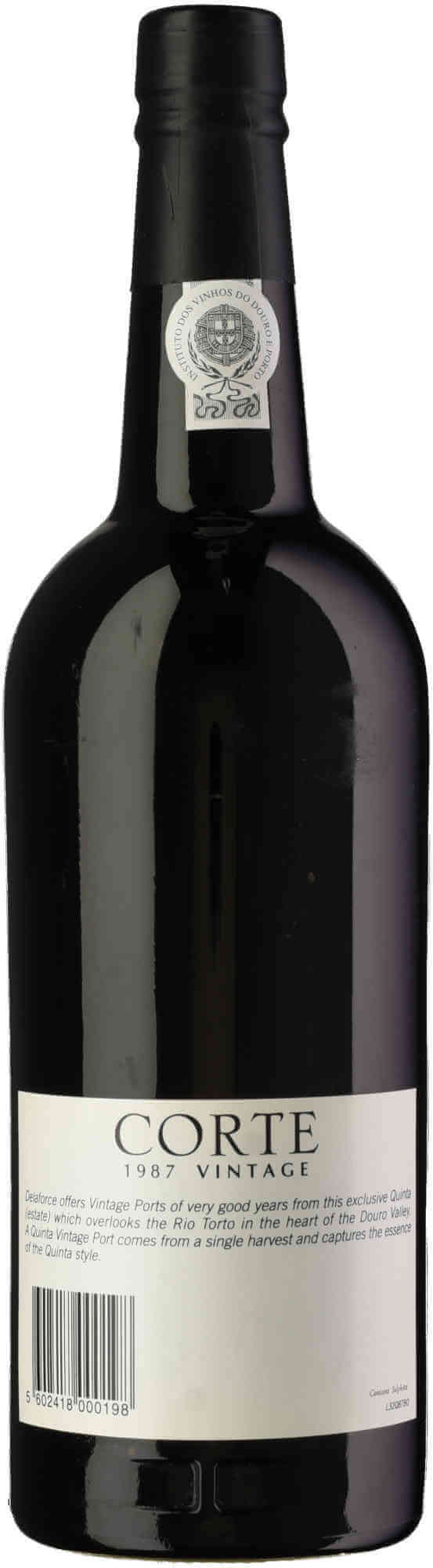 Delaforce Vintage Port Quinta da Corte s.o.s.