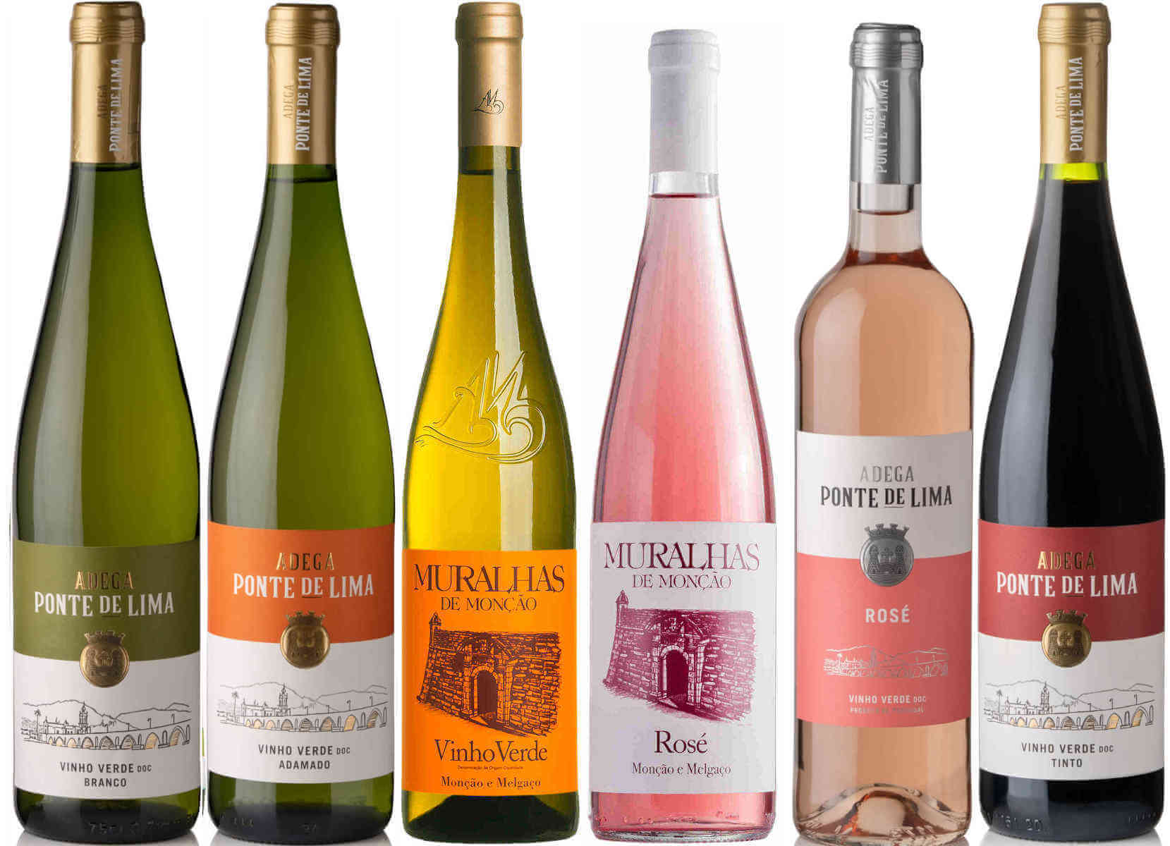 prova #1 | 12er Vinho Verde Adegas