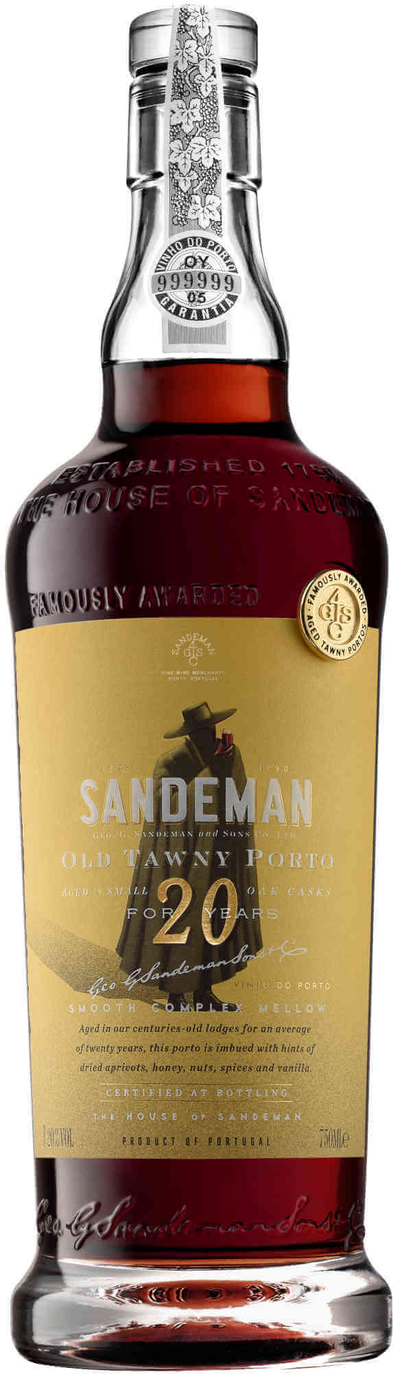 Sandeman 20 Years Old Tawny Port