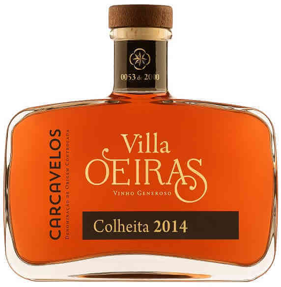 Villa Oeiras Colheita Branco 50cl