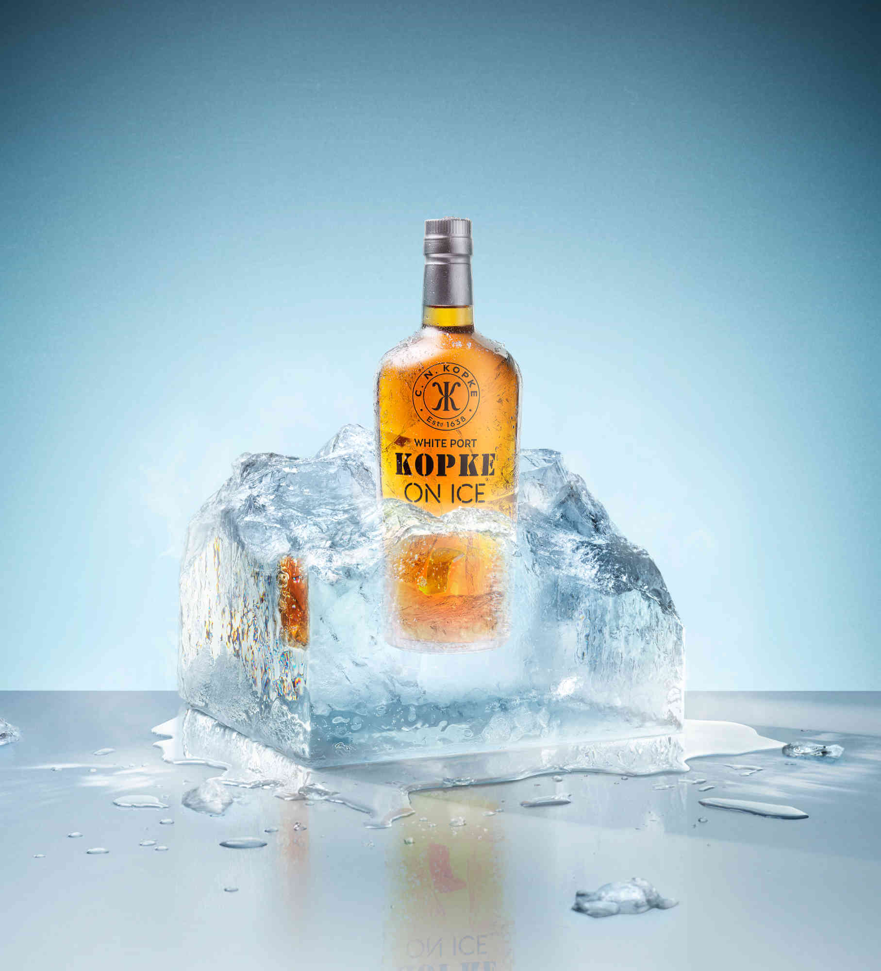 Kopke ON ICE