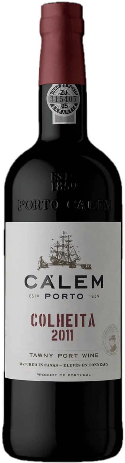 Calem Colheita Port