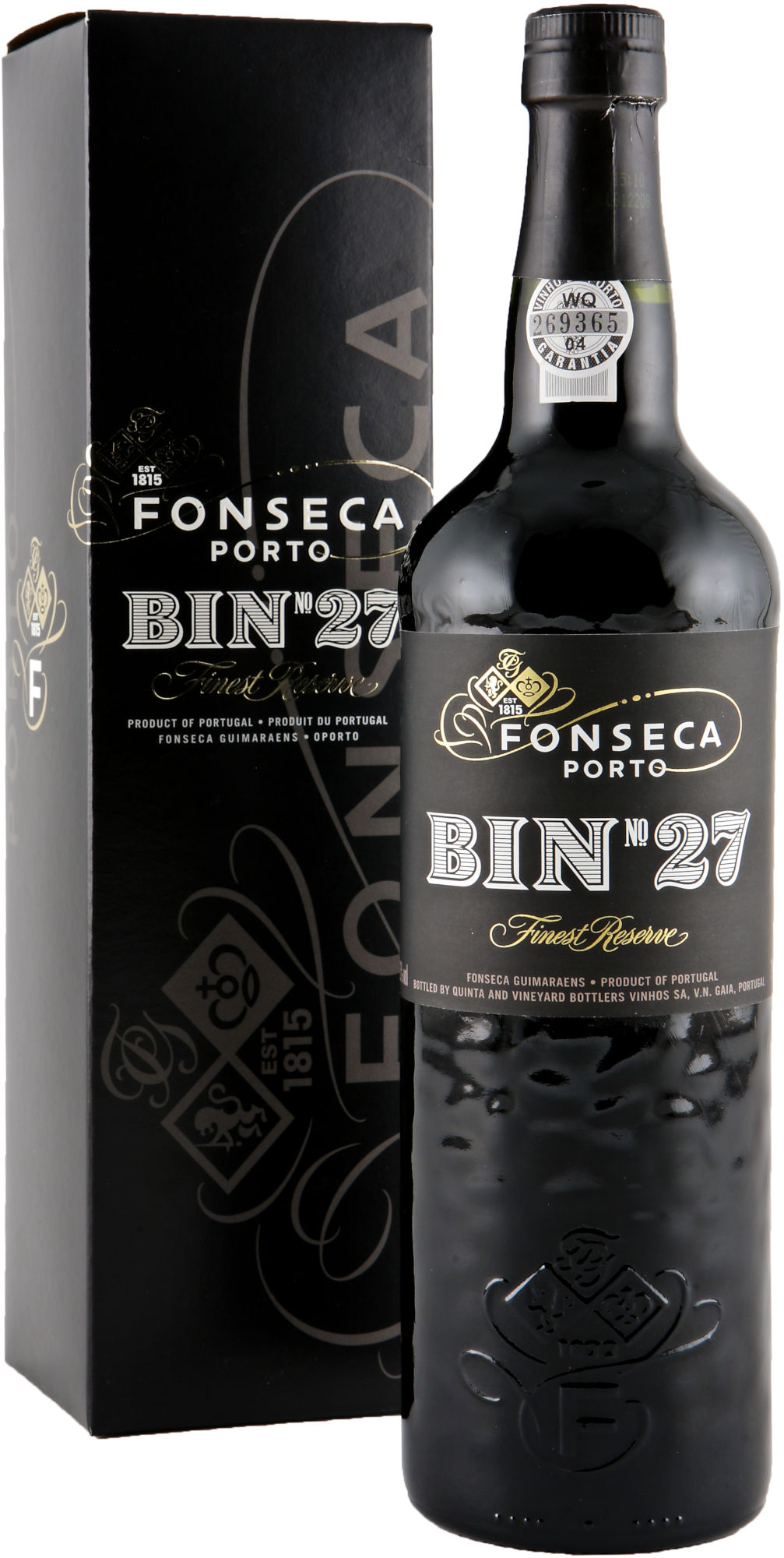 Fonseca-Bin-27-Port-m-Etui
