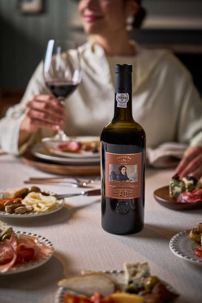 Ferreira Dona Antonia 20 Years Old Tawny Port